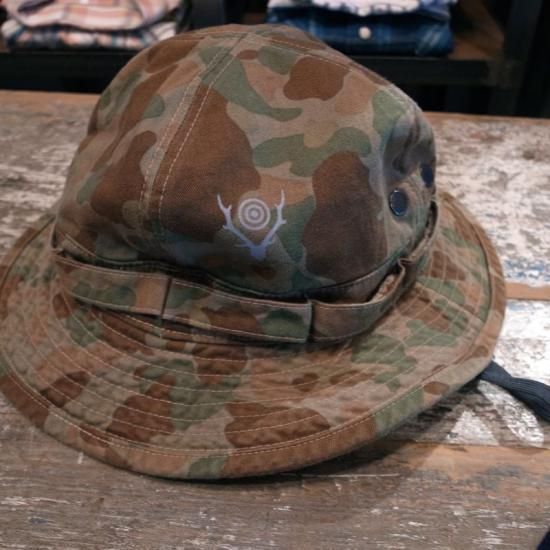 South2 West8 迷彩 アウトドアハット South2 West8 迷彩 アウトドアハット 2025年最新】South2 West8