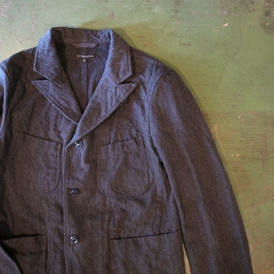 Engineered Garments(エンジニアードガーメンツ)|BEDFORD JACKET-WOOL