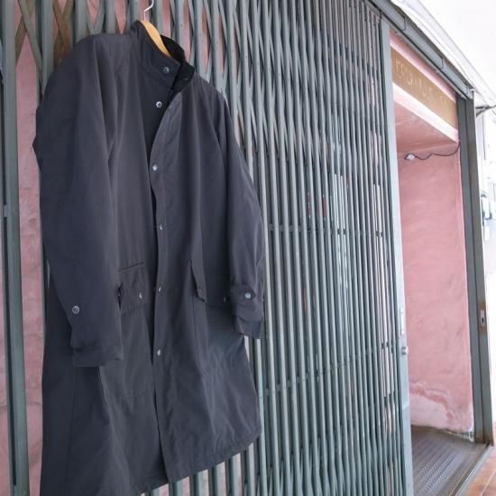 Needles Banded Collar Coat/M/BG092ニードルス | www.unimac.az