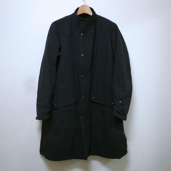 NEEDLES banded collar coat-