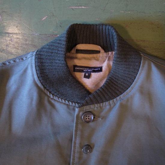 Engineered Garments(エンジニアードガーメンツ)|TF Jacket - Cotton ...