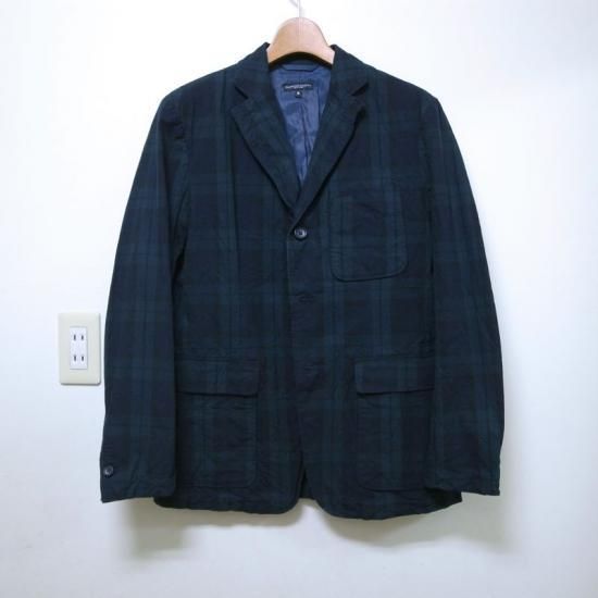 Engineered Garments(エンジニアードガーメンツ)|BAKER JACKET-Cotton