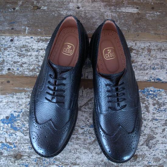 CEBO(セボ）|WINGTIP SHOES - BEVERLY HILLS CHICKEN