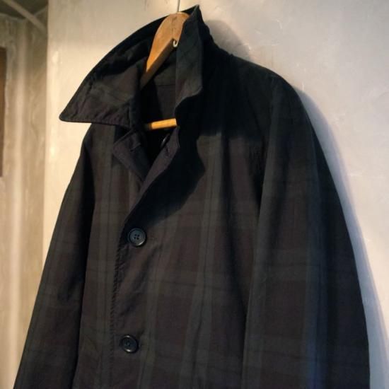 Engineered Garments(エンジニアードガーメンツ)|REVERSIBLE COAT