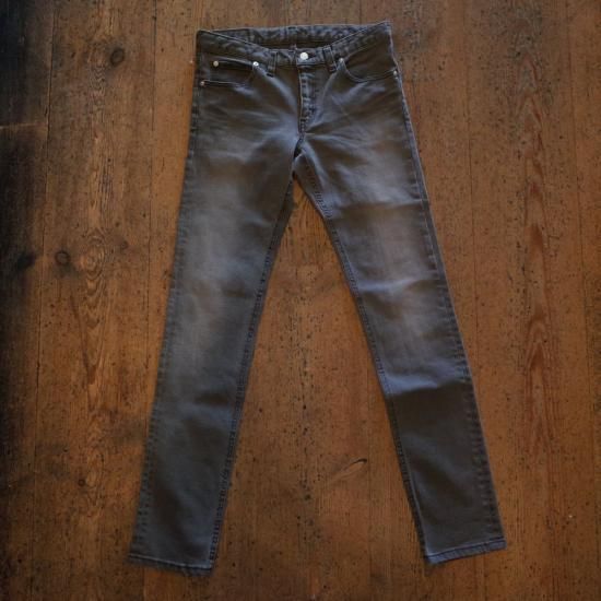 Hollywood Ranch Market ハリウッドランチマーケット Pa1175ブラックストレッチデニム ユーズドスリムジーンズ Beverly Hills Chicken Hollywood Ranch Market ハリウッドランチマーケット Pa1175ブラックストレッチデニム ユーズドスリムジーンズ Beverly Hills Chicken