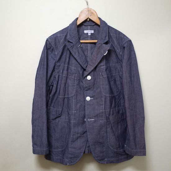 Engineered Garments(エンジニアードガーメンツ)|BEDFORD JACKET CONE