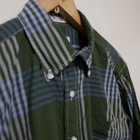 Engineered Garments(エンジニアードガーメンツ)|19th BD Shirt Engineered Garments(エンジニアードガーメンツ)|19th BD Shirt