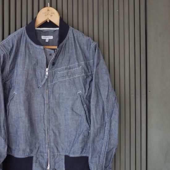 Engineered Garments(エンジニアードガーメンツ)|Aviator Jacket