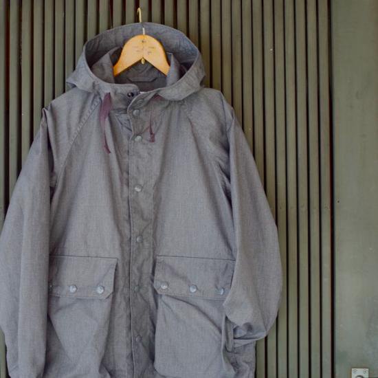 Engineered Garments(エンジニアードガーメンツ)|Lt Parka-PC Poplin