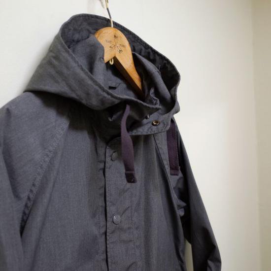 Engineered Garments(エンジニアードガーメンツ)|Lt Parka-PC Poplin