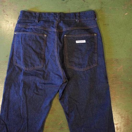 Engineered Garments(エンジニアードガーメンツ)|Type 11 Jeans-11oz