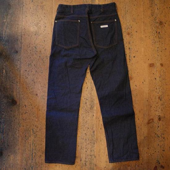 Engineered Garments(エンジニアードガーメンツ)|Type 11 Jeans-11oz 