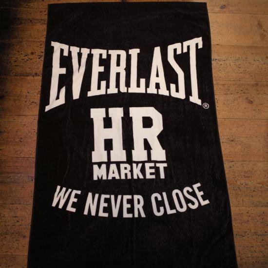 HOLLYWOOD RANCH MARKET （ハリウッドランチマーケット)|EVERLAST HRM WE NEVER CHANGE BATH  TOWEL - BEVERLY HILLS CHICKEN