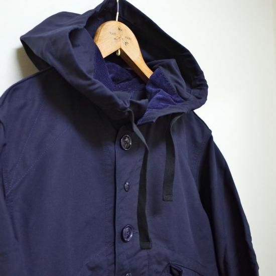 Engineered Garments(エンジニアードガーメンツ)|Highland Parka