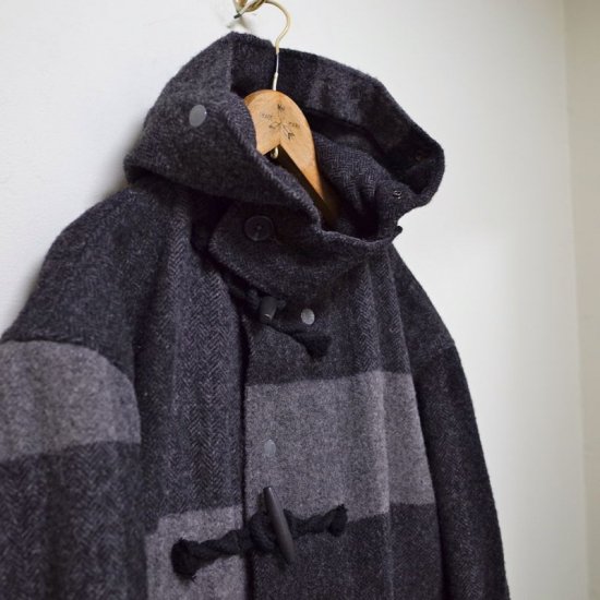 Engineered Garments(エンジニアードガーメンツ)|Duffle Coat-Hv