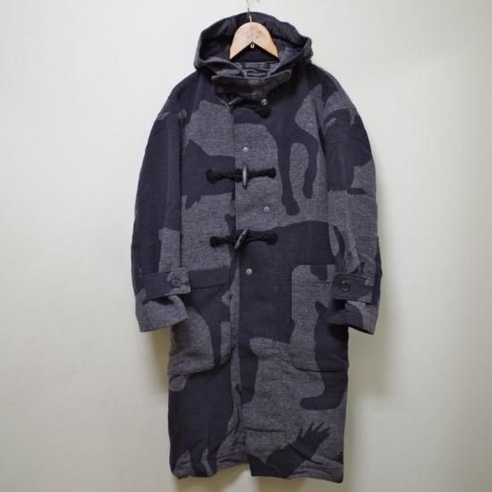 Engineered Garments(エンジニアードガーメンツ)|Duffle Coat--Animal ...