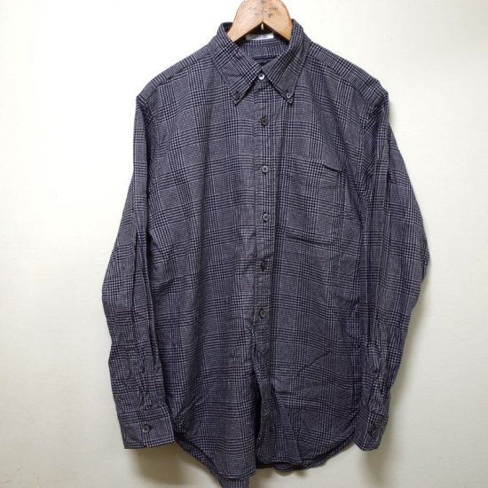 Engineered Garments(エンジニアードガーメンツ)19th BD Shirt-Brushed 