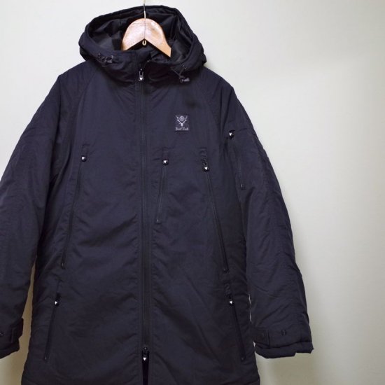 高価値】 本日限定価格 south2west8 zipped coatレオパード | www