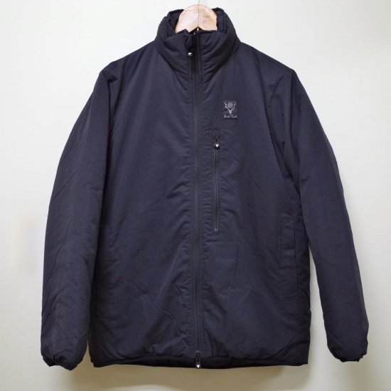 South2West8（サウスツーウエストエイト)|Insulator Jacket-Peach Skin ...
