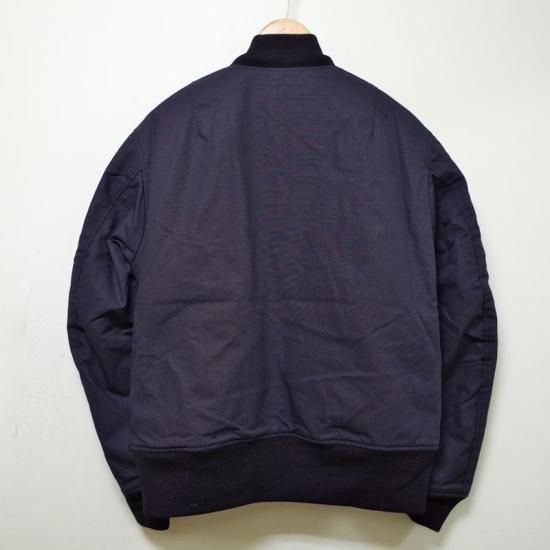 Engineered Garments(エンジニアードガーメンツ)|Aviator Jacket-Nyco