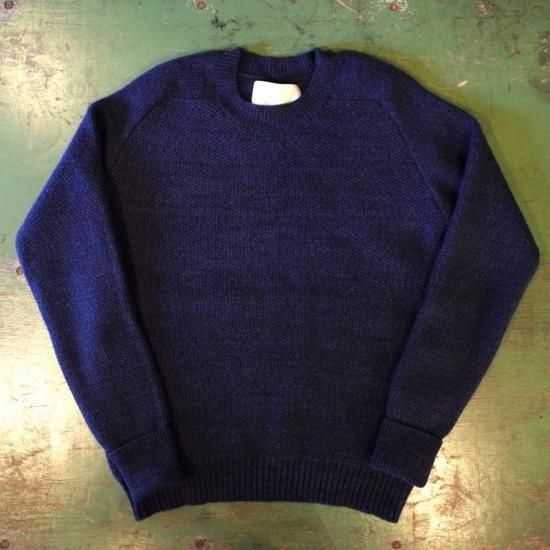 S.E.H KELLY(エスイーエイチ ケリー）|WALSH GEELONG LAMBS WOOL 4PLY