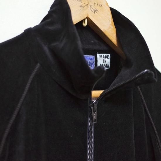 BLUE BLUE JAPAN（ブルーブルージャパン）|ベロア ヌレガラス