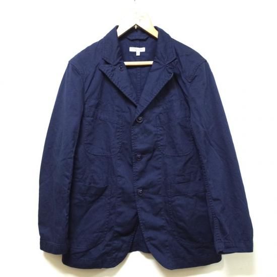 Engineered Garments(エンジニアードガーメンツ)|Bedford Jacket-7.5oz ...