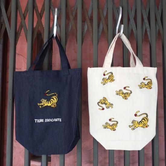 モールスキンメッセンジャーバッグ TIGRE BROCANTE