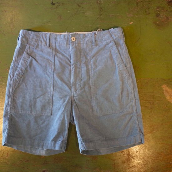 Engineered Garments(エンジニアードガーメンツ)|Fatigue Short-14W