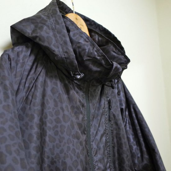 NEEDLES( ニードルズ）|C.E Down Jacket-Poly Taffeta/Leopard Print ...