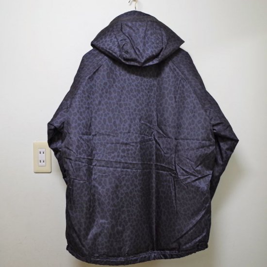 NEEDLES( ニードルズ）|C.E Down Jacket-Poly Taffeta/Leopard Print