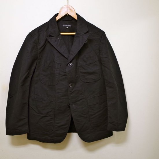 Engineered garments bedford deals jacket cotton double cloth