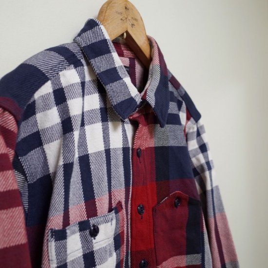 Engineered Garments(エンジニアードガーメンツ)|Work Shirt-Heavy