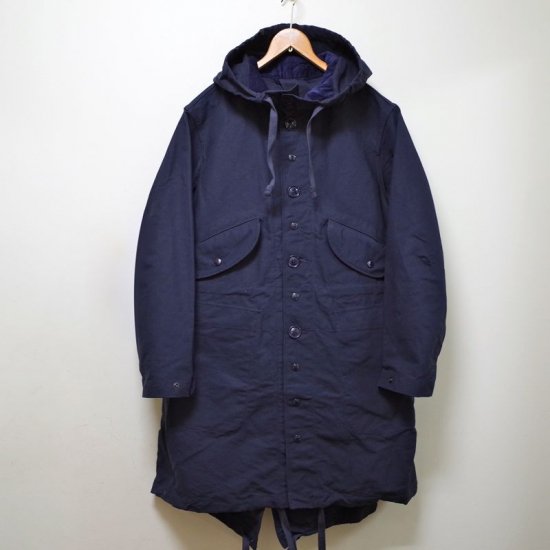 Engineered Garments(エンジニアードガーメンツ)|Highland Parka