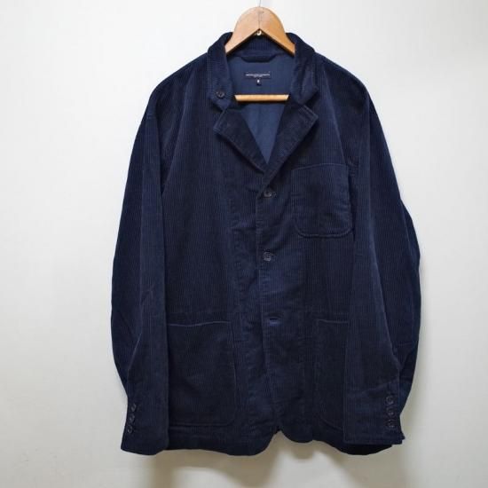 Engineered Garments(エンジニアードガーメンツ)|Loiter Jacket-8W