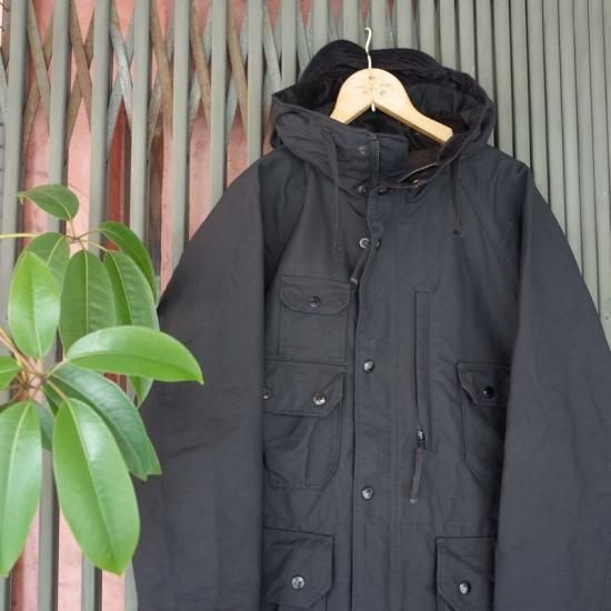 16AW Engineered Garments エンジニアードガーメンツ Field Parka ...