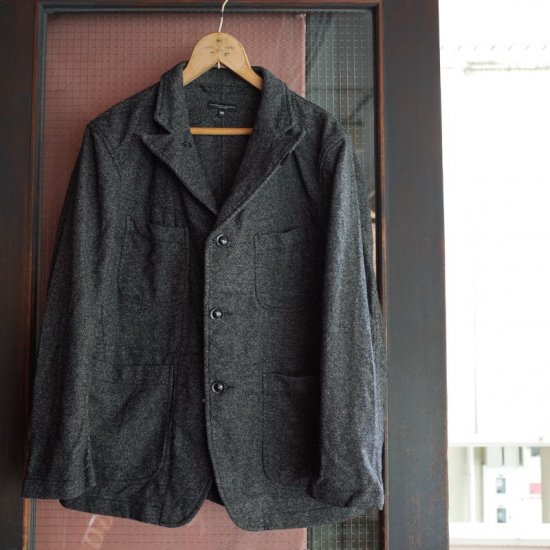 Engineered Garments(エンジニアードガーメンツ)|Bedford Jacket-Wool 