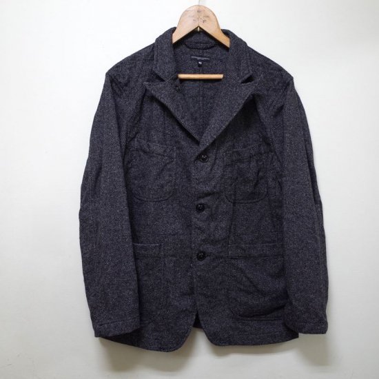 Engineered Garments(エンジニアードガーメンツ)|Bedford Jacket-Wool