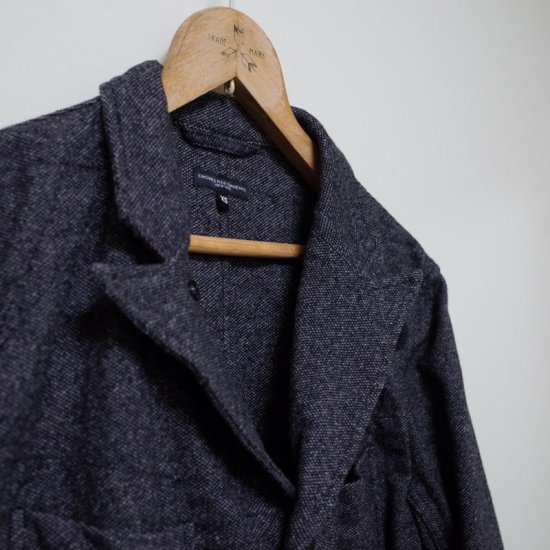 Engineered Garments(エンジニアードガーメンツ)|Bedford Jacket-Wool 
