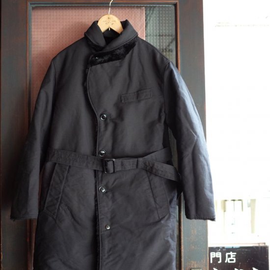 Engineered garments shawl on sale collar reversible coat