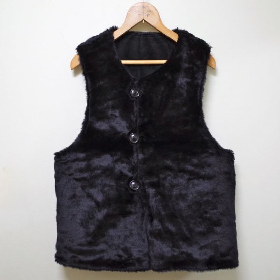 Engineered Garments(エンジニアードガーメンツ)|Over Vest-8W