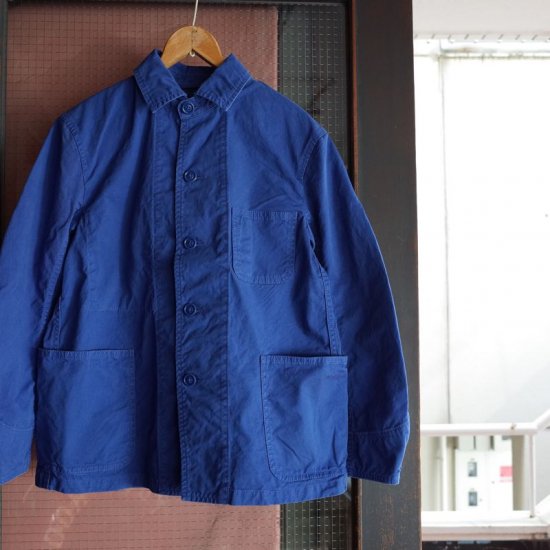 MASTER&Co.（マスター&コー） |COVERALL JACKET - BEVERLY HILLS CHICKEN