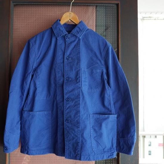 MASTER&Co.（マスター&コー） |COVERALL JACKET - BEVERLY HILLS