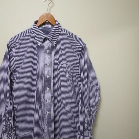 Engineered Garments(エンジニアードガーメンツ)|19th BD Shirt - Bengal St. Broadcloth -  BEVERLY HILLS CHICKEN