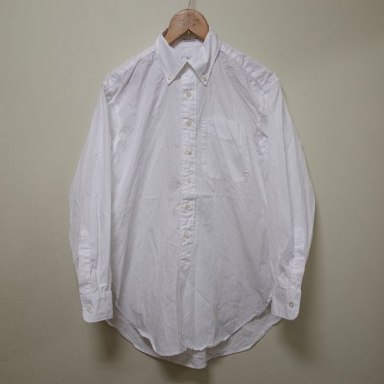 Engineered Garments(エンジニアードガーメンツ)|19th BD Shirt-100's 