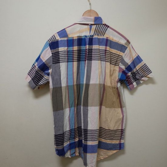 Engineered Garments(エンジニアードガーメンツ)|Pop Over BD Shirt