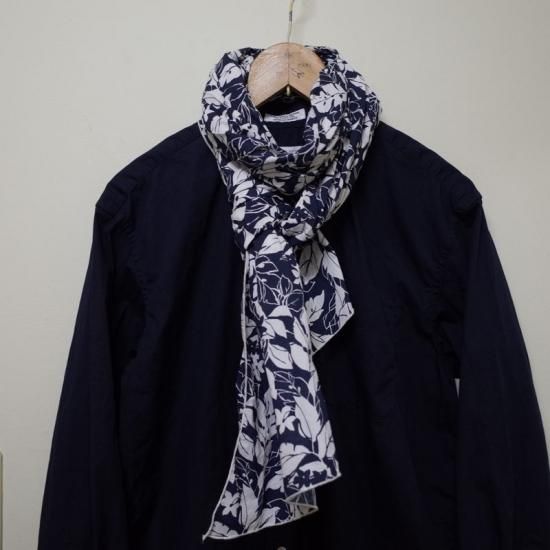 Engineered Garments Long Scarf Floral