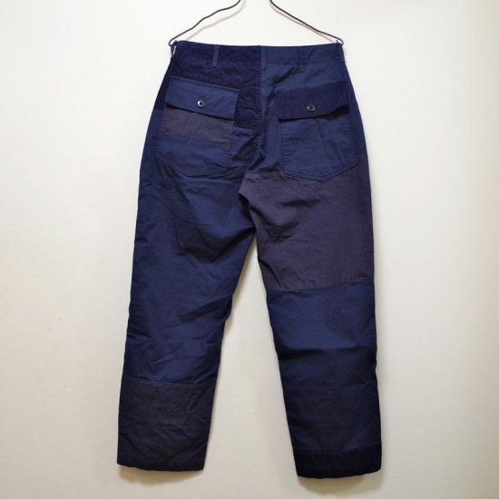 Engineered Garments (エンジニアードガーメンツ)|Fatigue Pant-6.5oz 