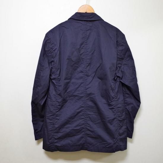 ジャケット・アウター engineeredgarments NB jacket ENGINEERED GARMENTS〉後ろ姿にギミックが光るEGの新定番