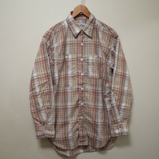 Engineered Garments (エンジニアードガーメンツ)|Work Shirt-Plaid